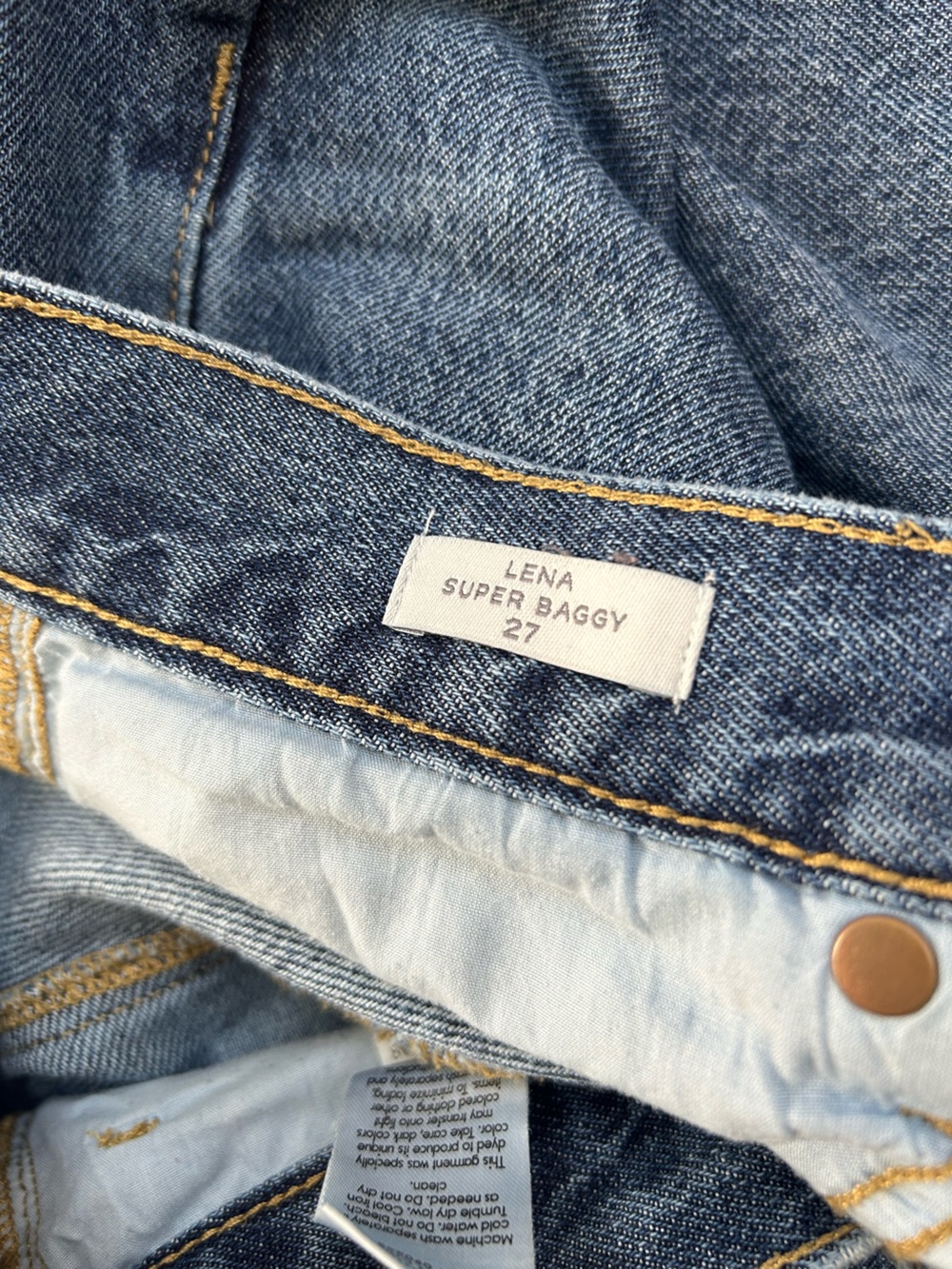 Pacsun Lena super baggy jean - Picture 5 of 7